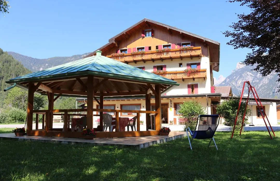 Hotel GALENO - 3 Cime Vista --1