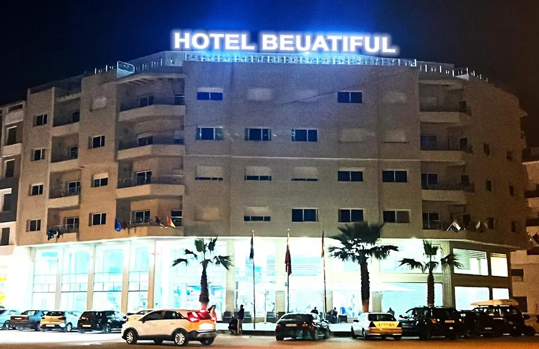 Hotel Beautiful-1