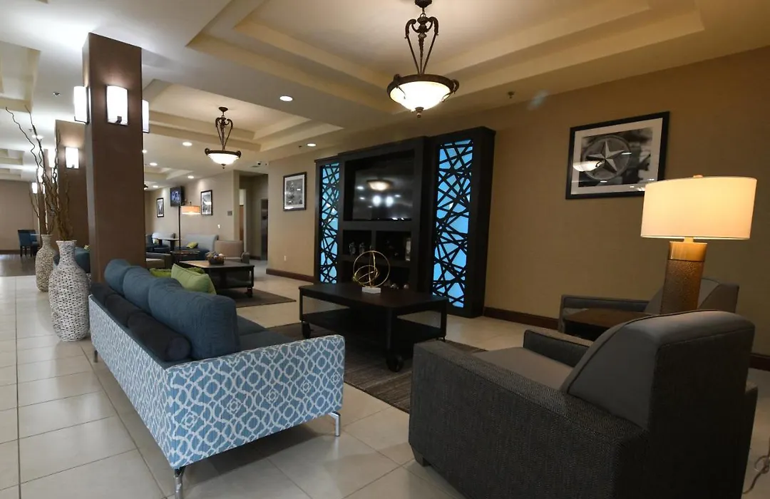 Baymont Inn & Suites By Wyndham Glen Rose-1