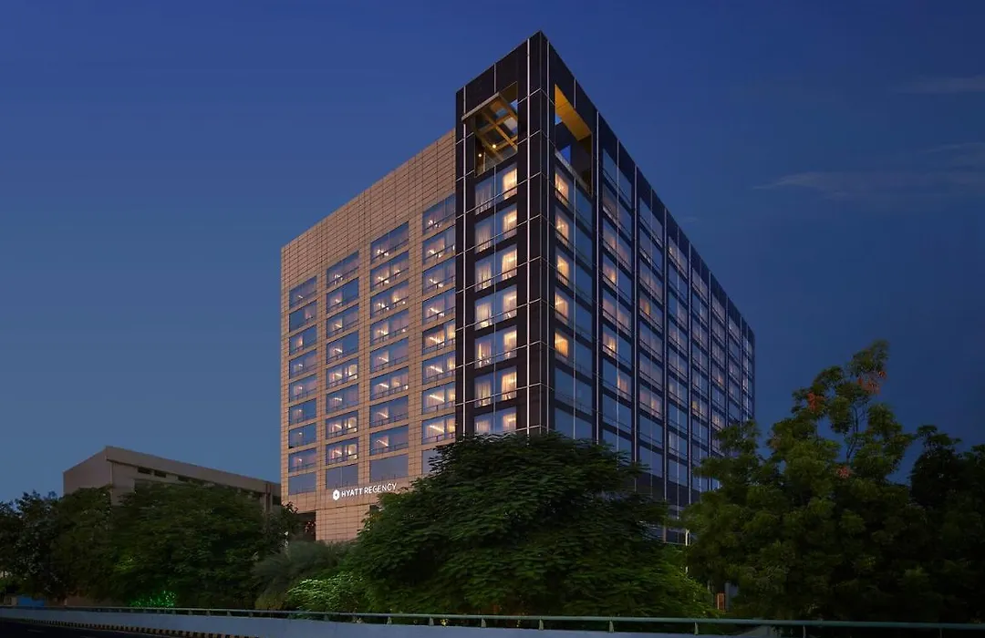 Hyatt Regency Ahmedabad-1