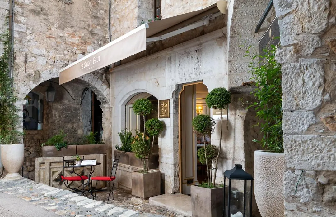 Hotel Le Saint Paul-1