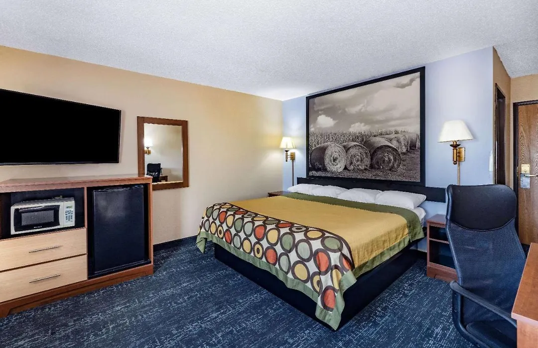 Super 8 By Wyndham Valentine Ne-1