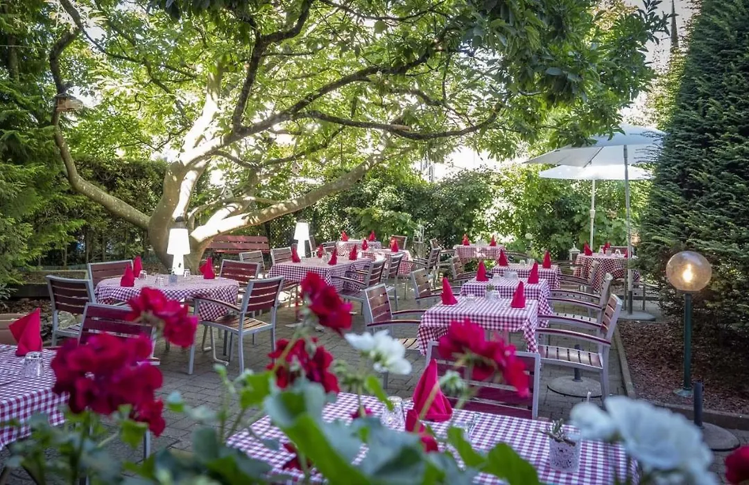 Hotel Restaurant Aux Sapins-1