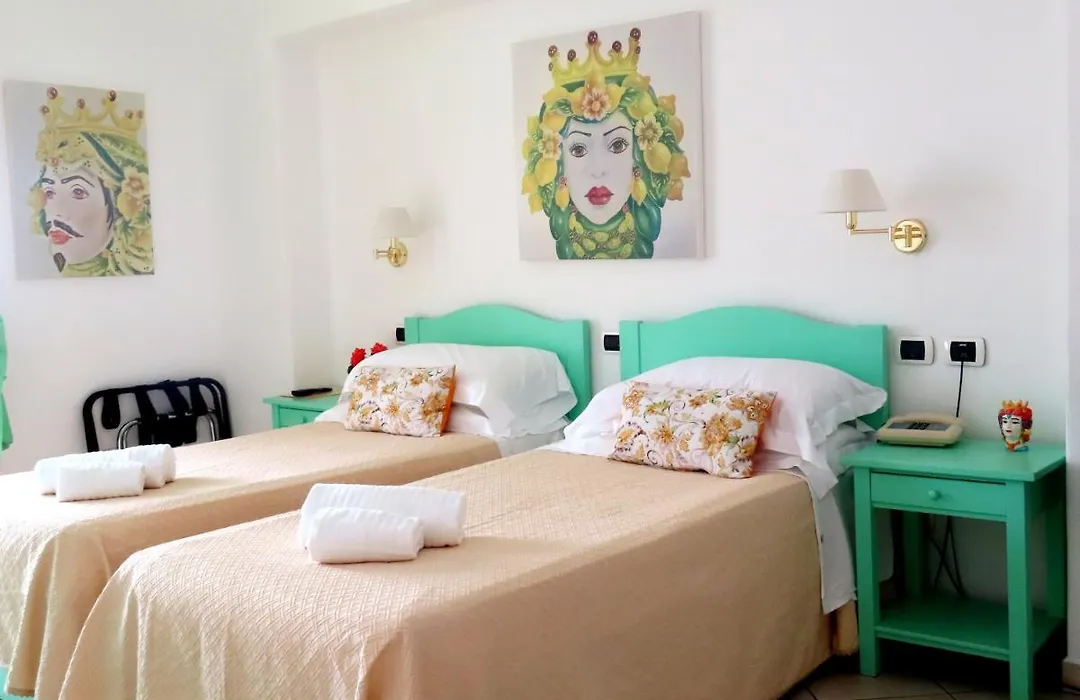 Stromboli Trekking Accommodation - Room And Excursion For 2 Included-1