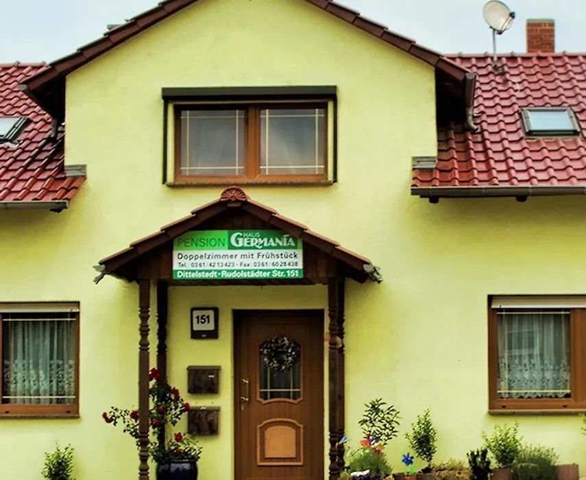 Pension Haus Germania-1