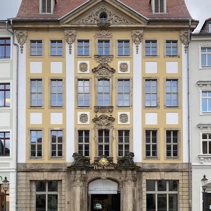 Hotel Sonne-1