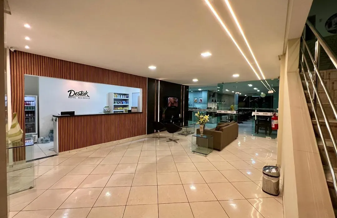 Destak Hotel Residence-1