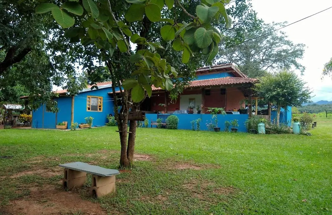 Pousada Sítio São Pedro-1