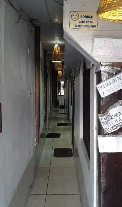 Pousadinha da LIZA E HOSTEL-1