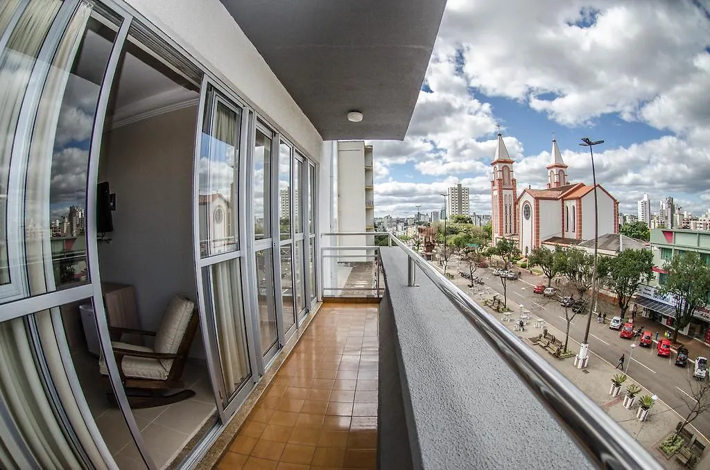 Hotel Desbravador-1