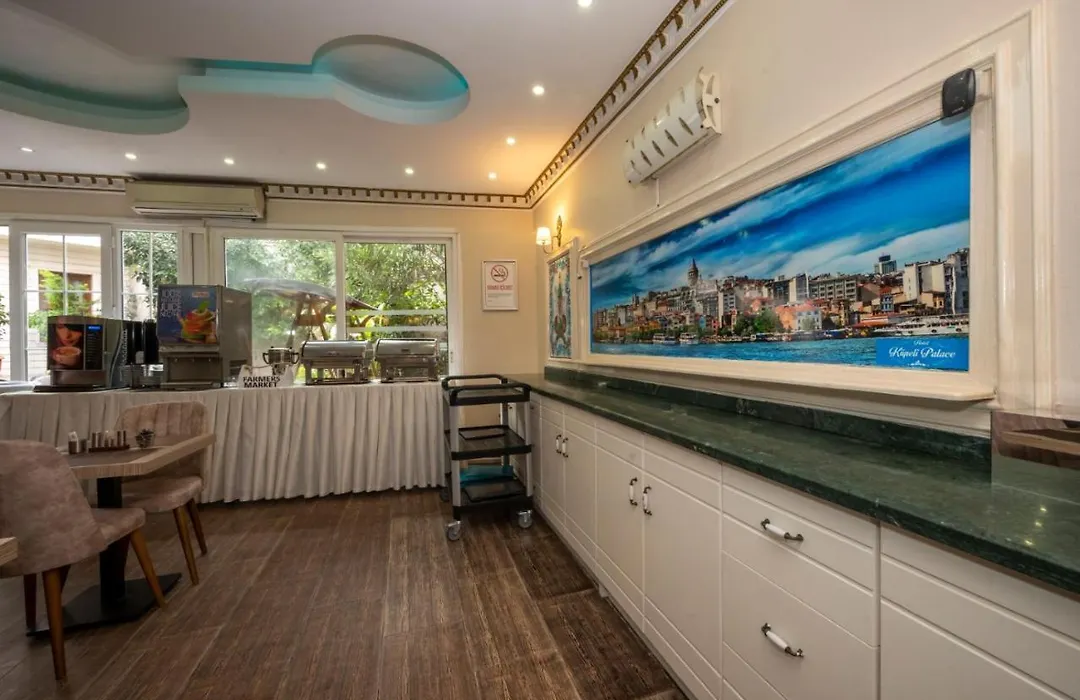 Fuat Bey Palace Hotel & Spa-1