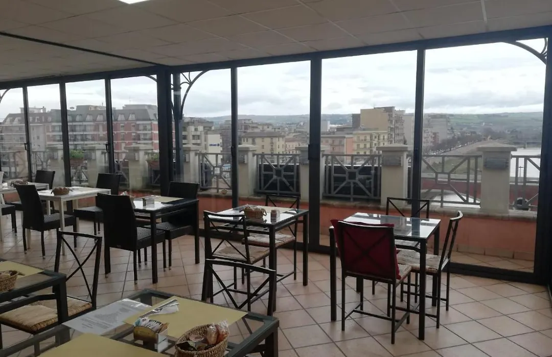 Hotel Antiche Terme Benevento-1