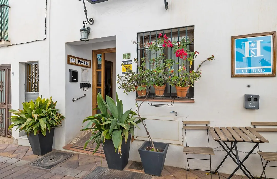 I Am La Posada Hotel And Apartment-1