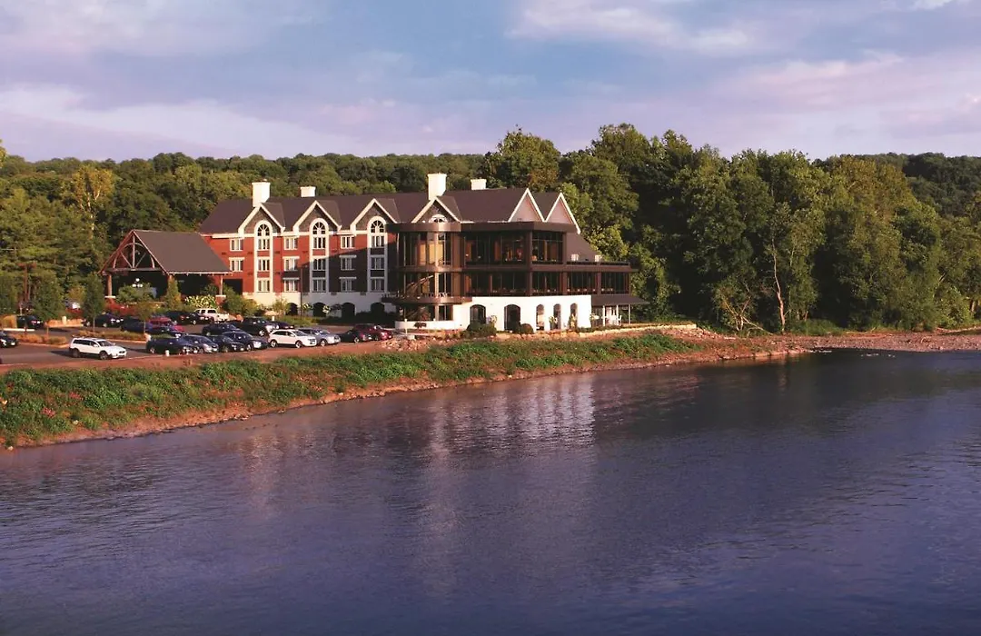 Lambertville Station Inn-1