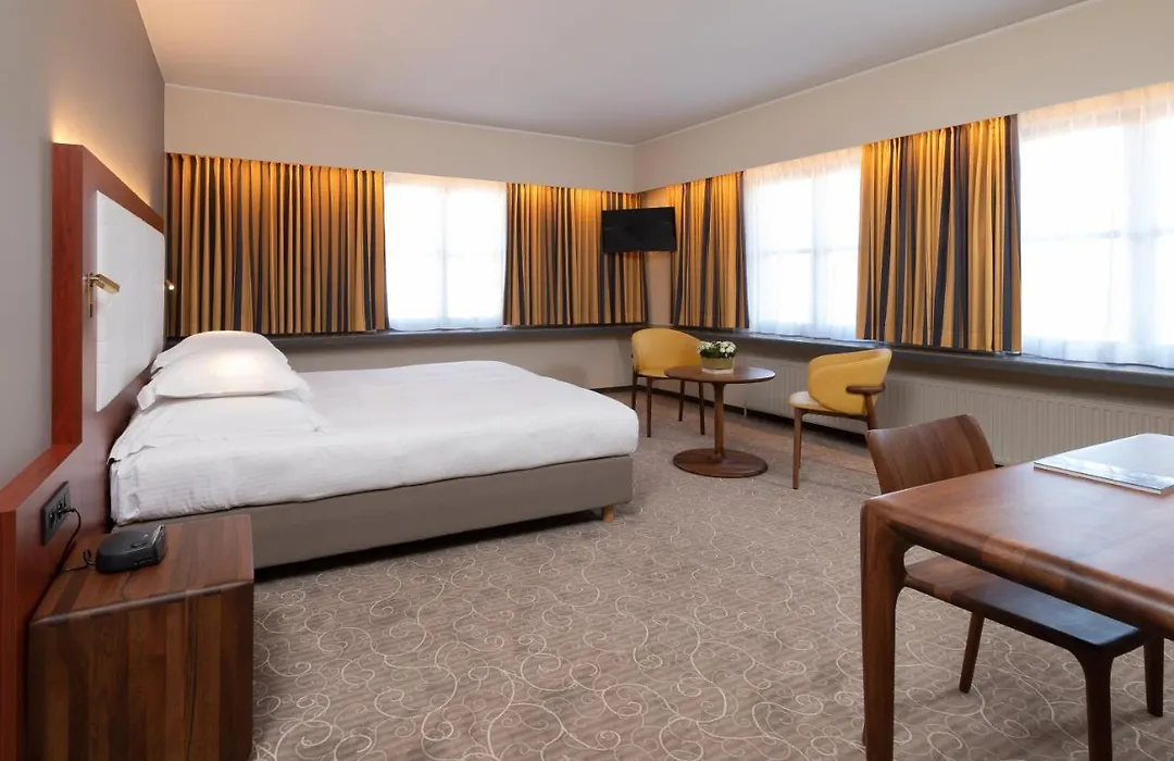 Rosenburg Hotel Brugge-1