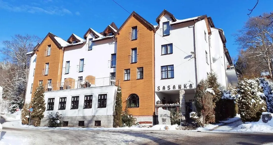 Boutique Eco Hotel Sasanka-1