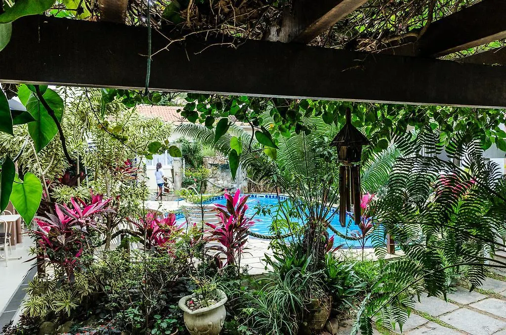 Pousada Vila da Praia-1