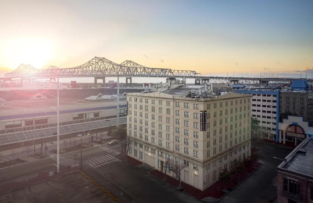 Hyatt Place New Orleans Convention Center-1