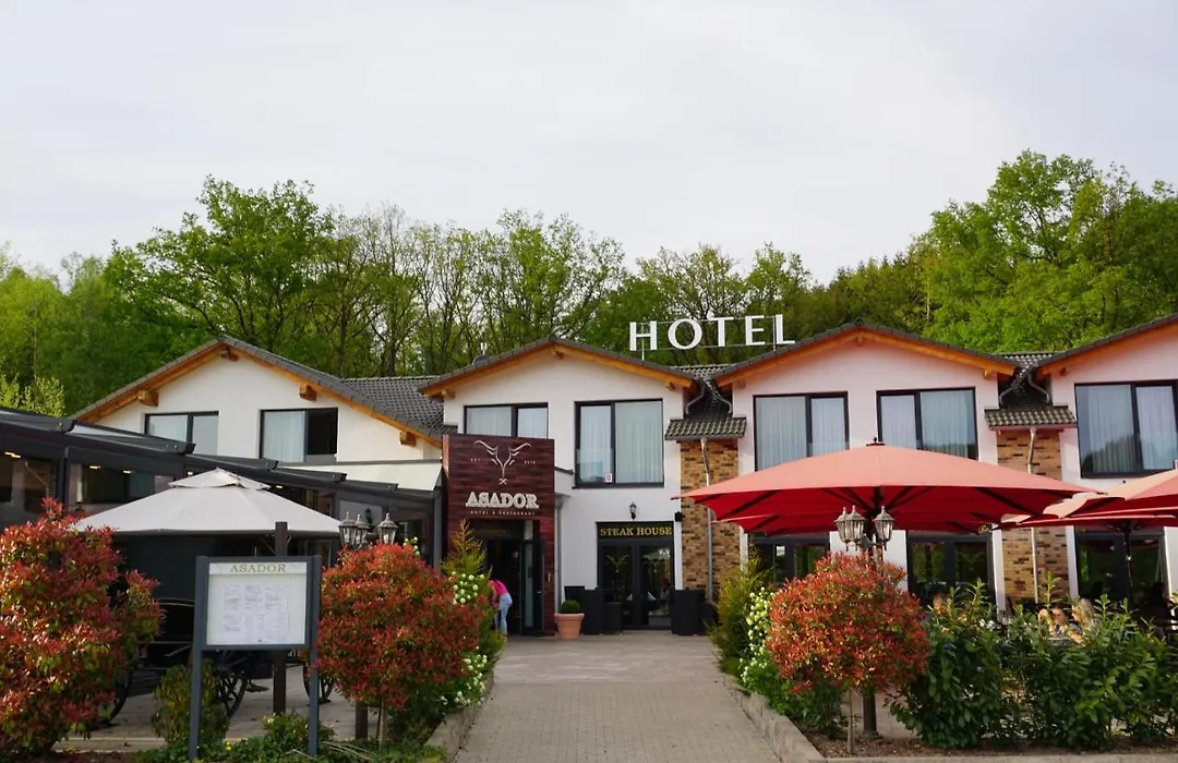 Asador Hotel & Restaurant Gmbh-1