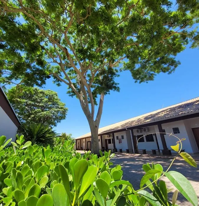 Pousada Rancho Bonito-1