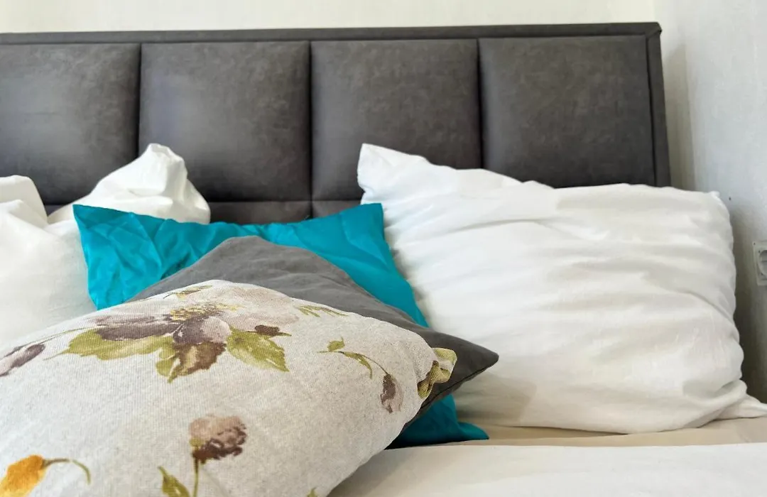 Geroweiher Doppelbettzimmer Mönchengladbach Stadtmitte-1