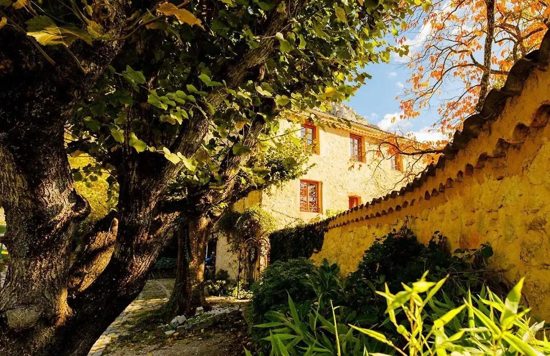 La Bastide du Paradou-1