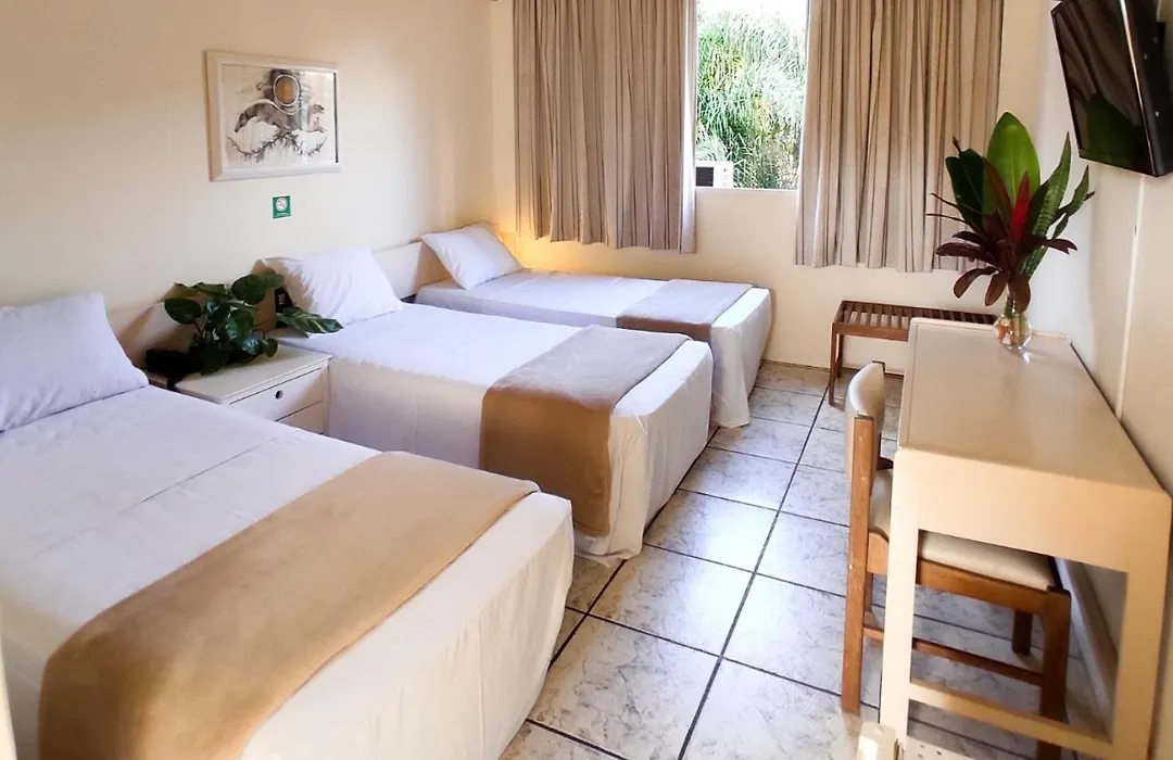Hotel Harbor Inn Londrina-1