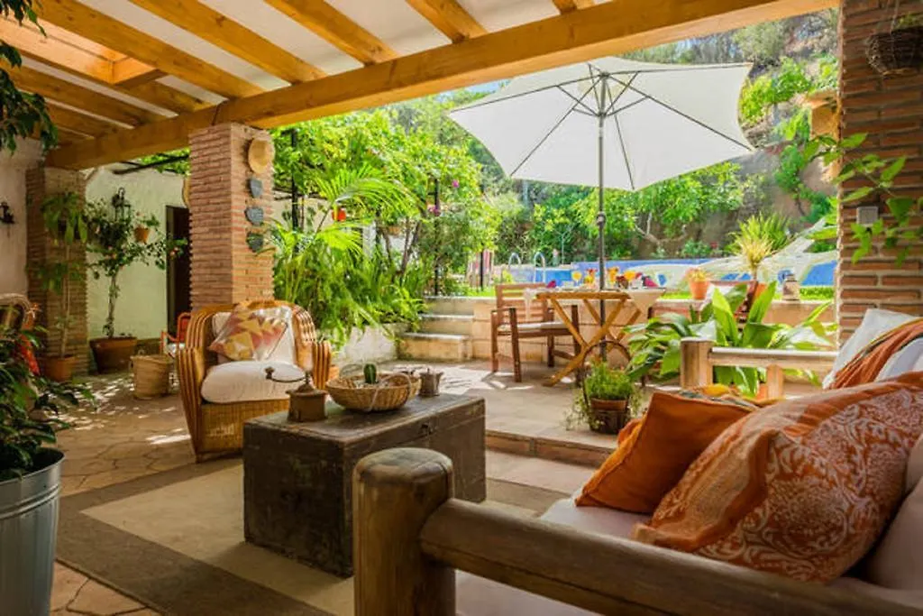 At Home In Malaga Stay & Solo Travellers-1