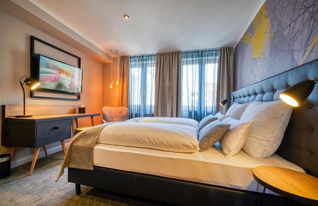 Nyce Hotel Dortmund Thier Galerie-1