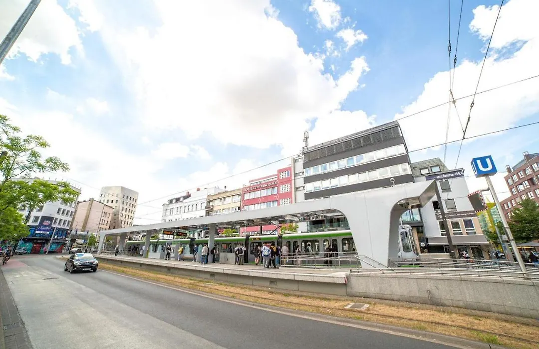 Alexander Business Hotel Hannover City-1