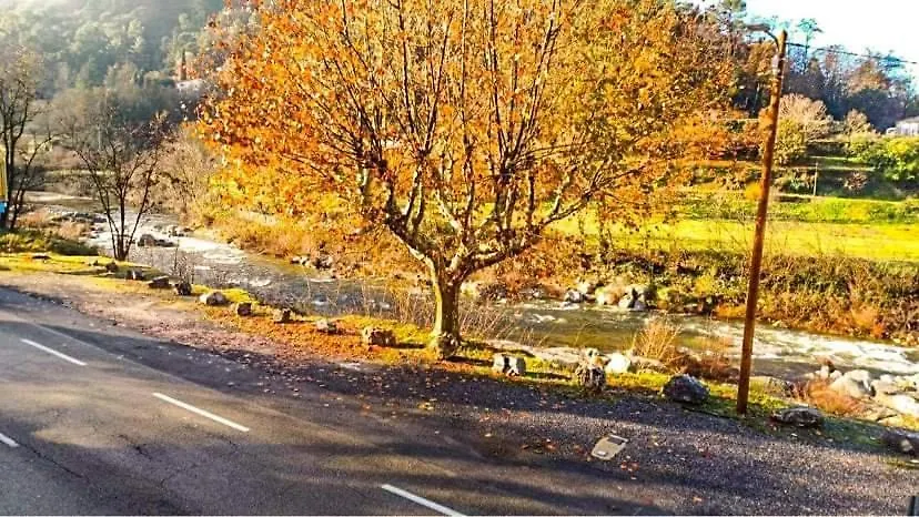 Logis la Corniche des Cevennes-1