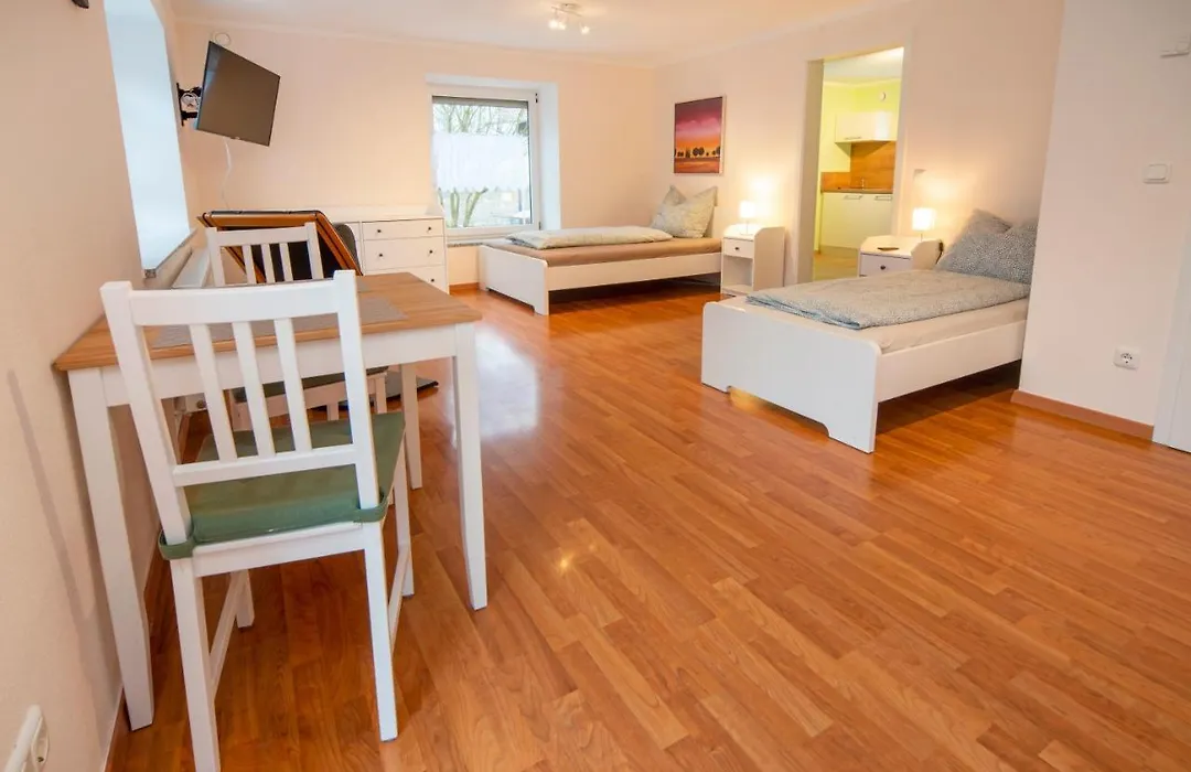 Apartment - Wohnung Memmingen Nr. 2-1
