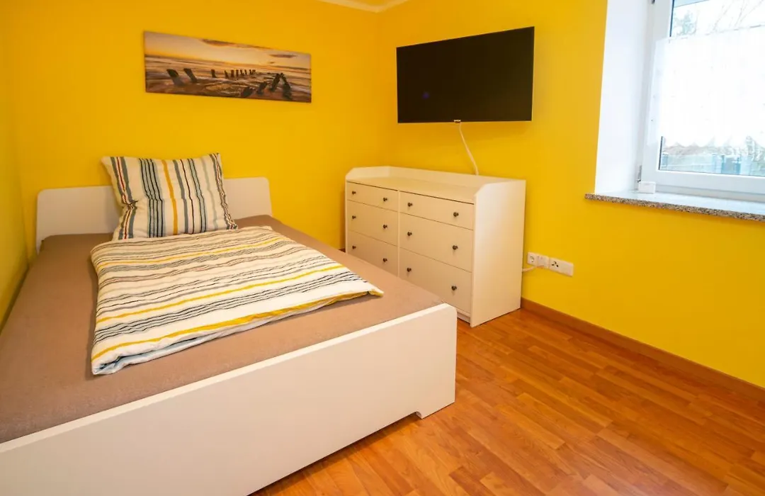 Apartment - Wohnung Memmingen Nr. 1-1