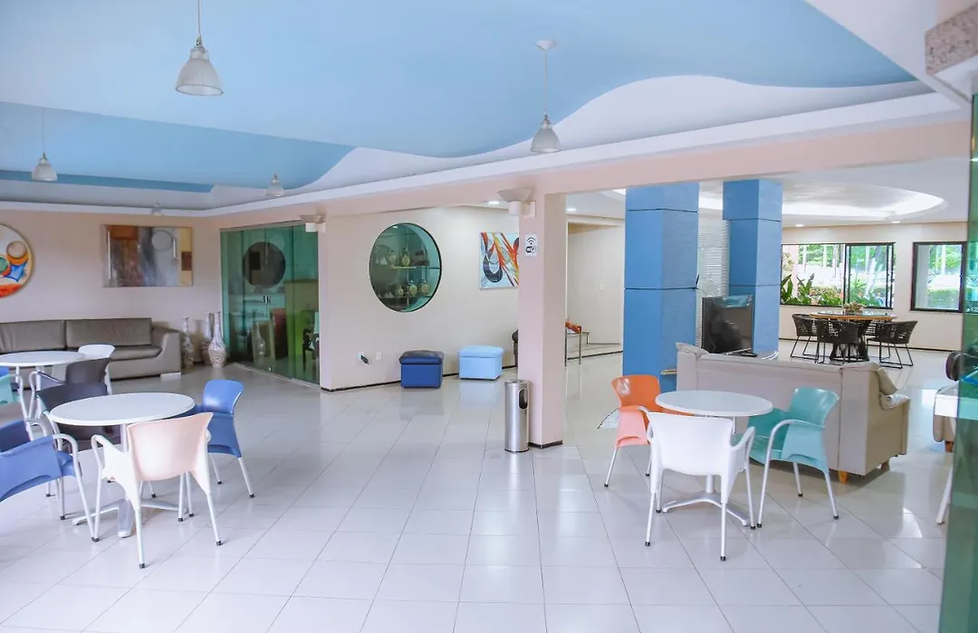 Hotel Praia Ponta d'Areia-1