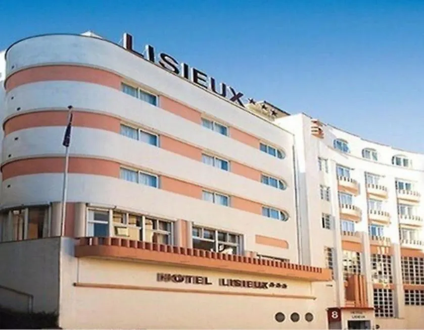 Hotel De Lisieux-1