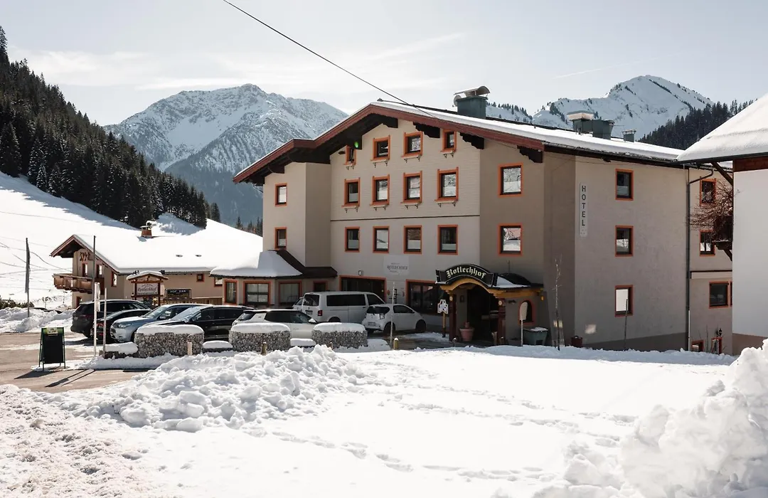 Hotel Rotlechhof-1