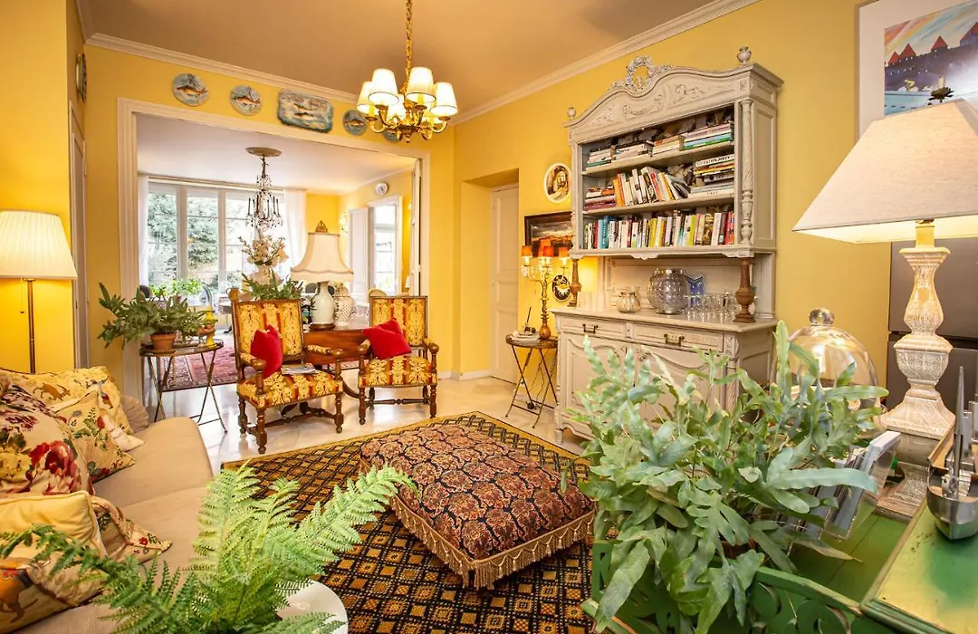 Carcassonne Bed&Breakfast du Palais-1