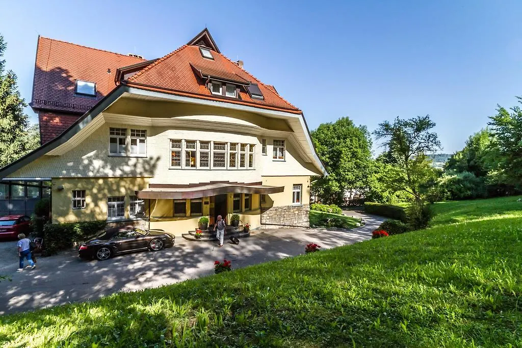 Hotel Villa Elben Lörrach bei Basel-1