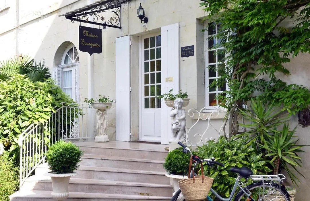 Chateaux Demeures Le Plantagenet-1