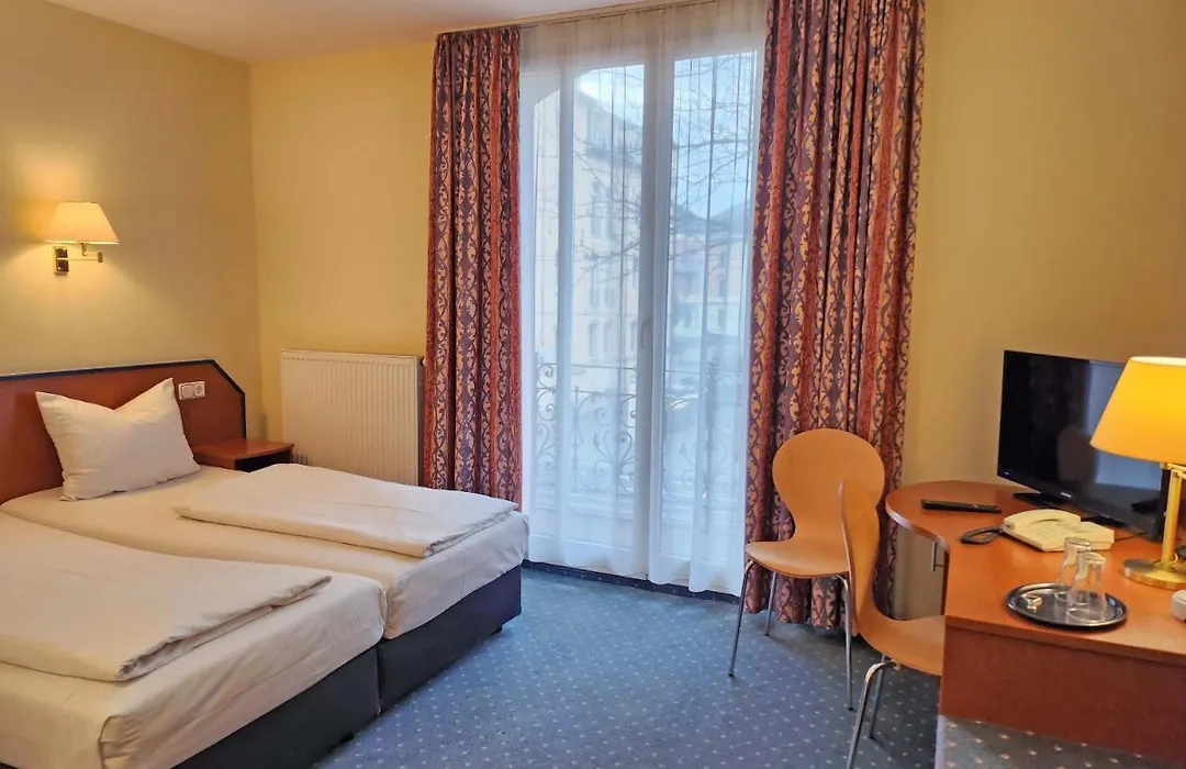 Hotel Amadeus Dresden Neustadt-1