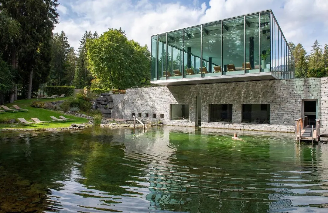 Waldhaus Flims Wellness Resort, Autograph Collection-1