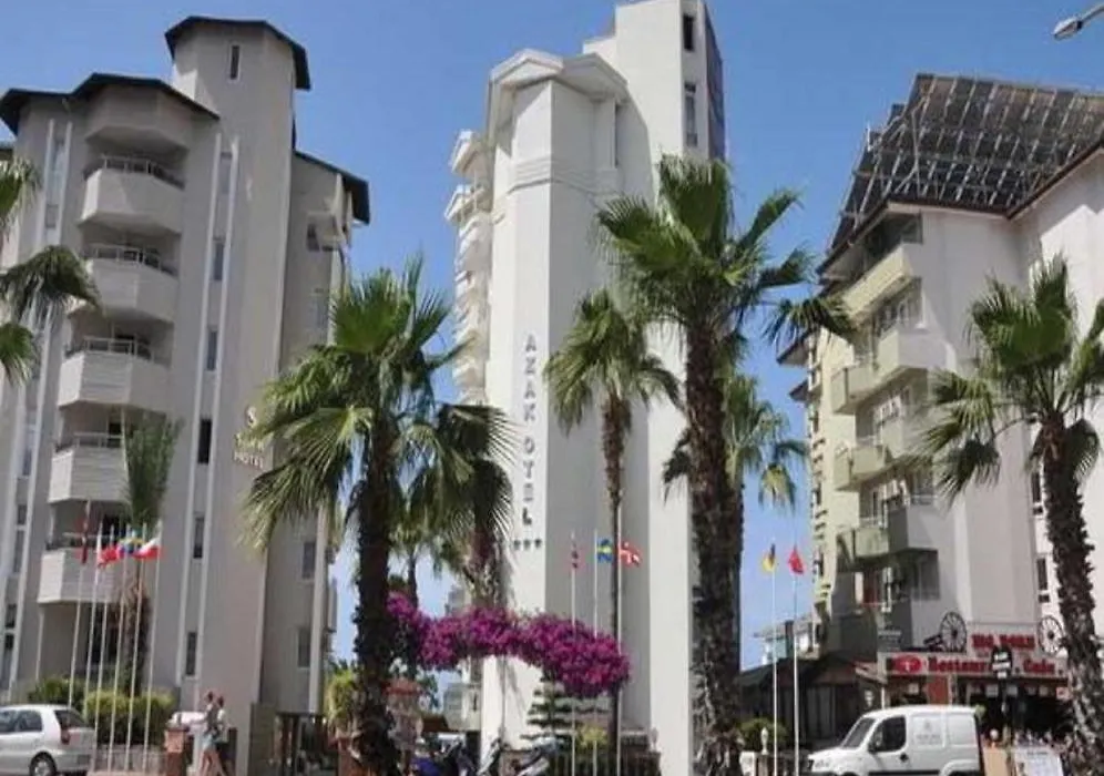 Azak Hotel-1