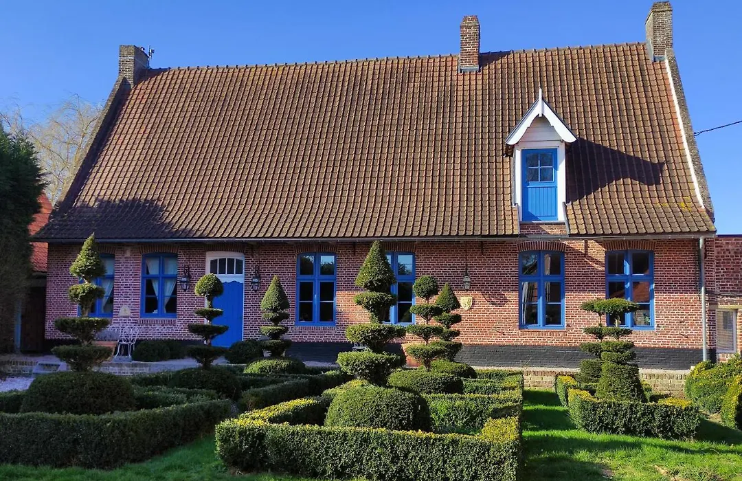 Manoir du Kasteelveld-1