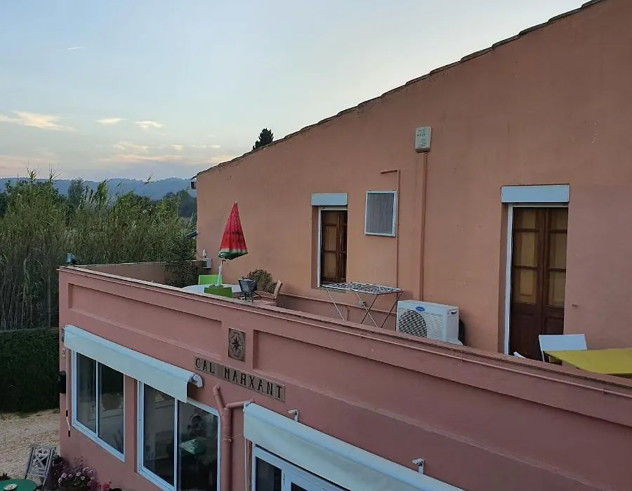 Bed & Breakfast Cal Marxant-1