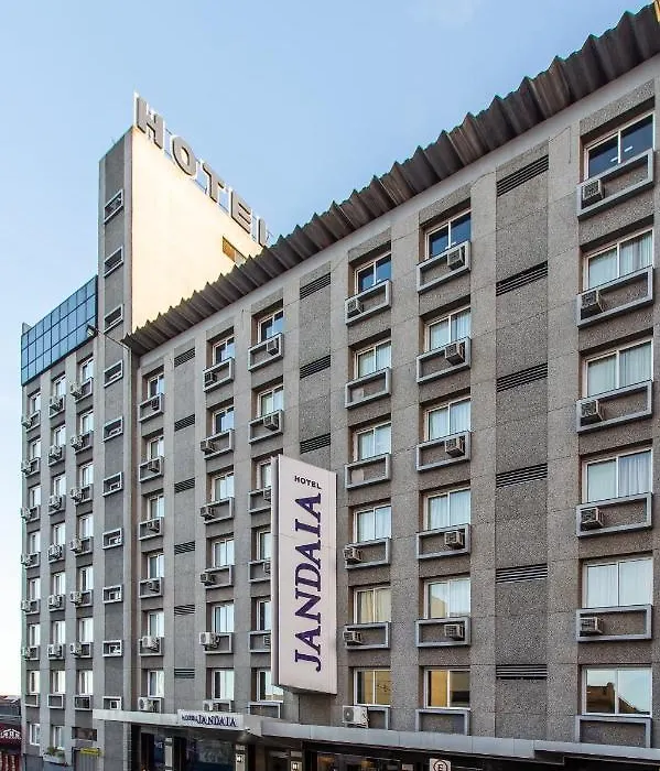 Jandaia Turismo Hotel-1