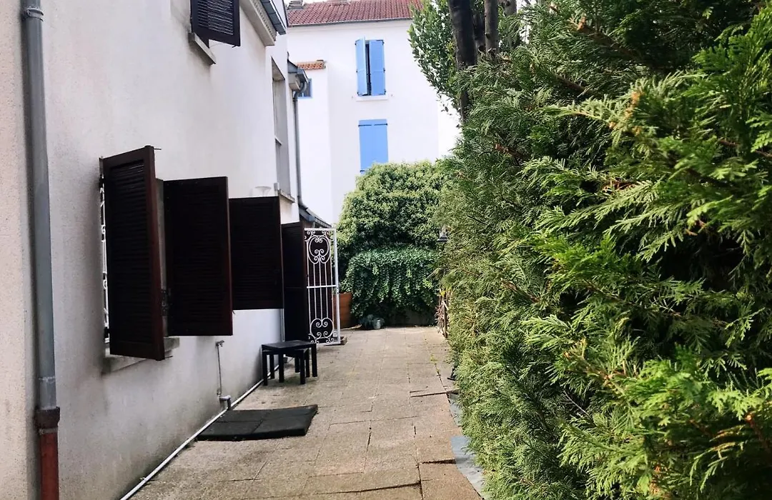 Maison De Longde-Chambre Double-1