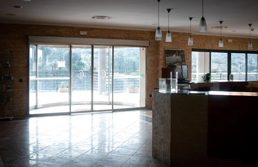 Hotel Corazón del Jerte-1