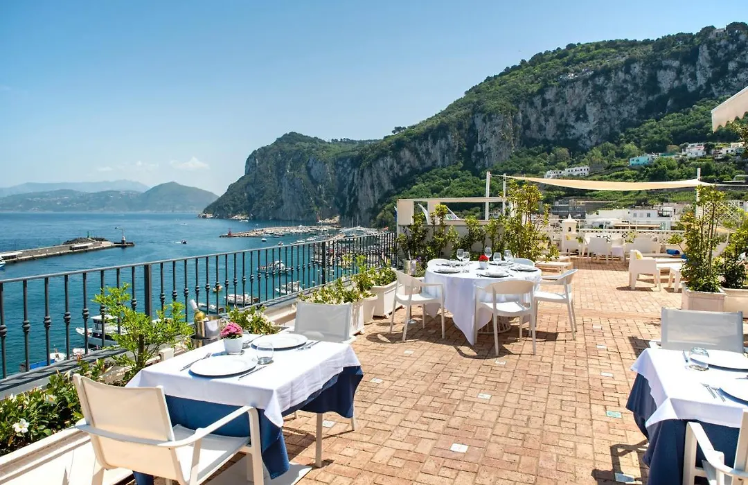Relais Maresca Luxury Small Hotel & Terrace Restaurant-1