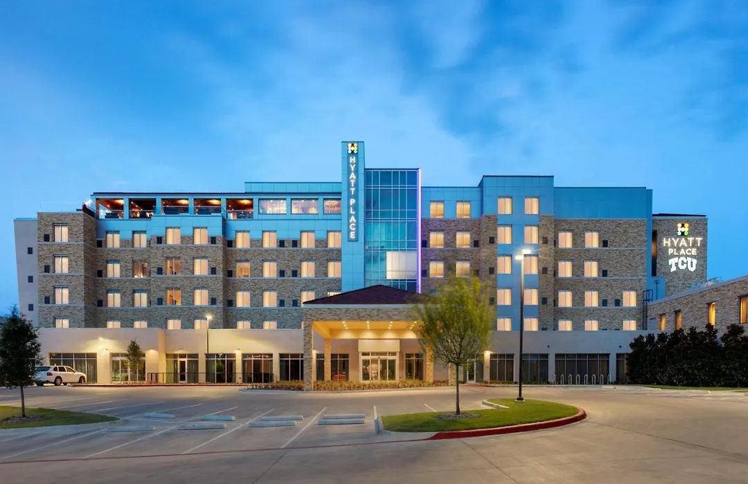 Hyatt Place Fort Worth/Tcu-1