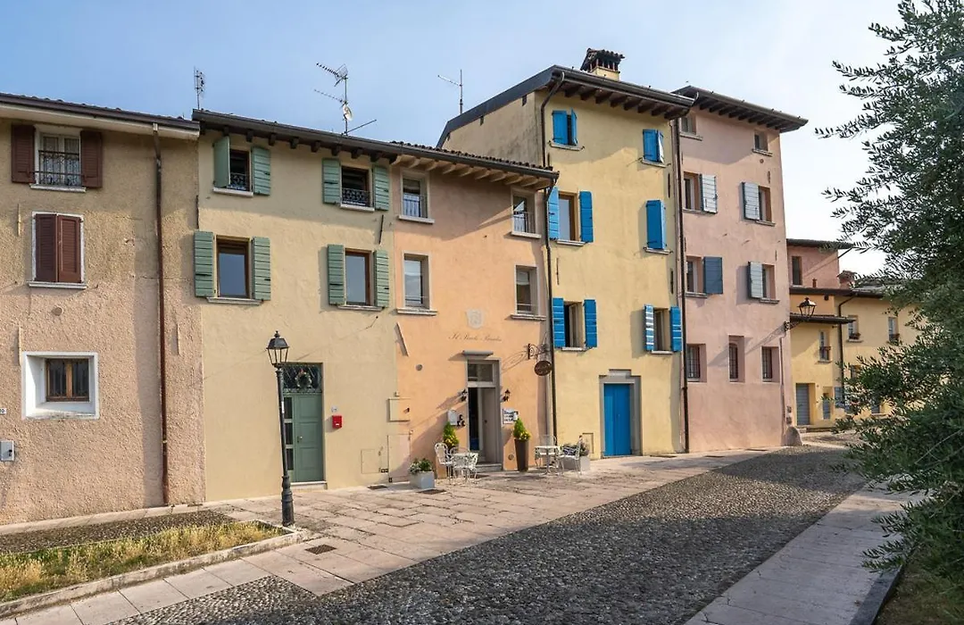 Romantic B&B Il Piccolo Paradiso-1